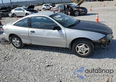 2004 Chevrolet Cavalier from USA, damaged, VIN 1G1JC14F947335859